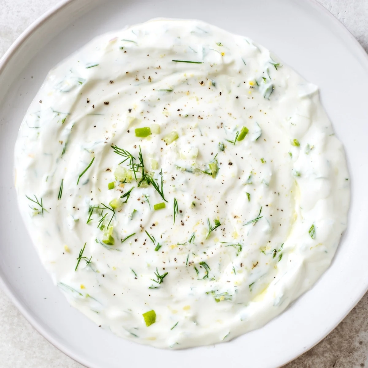 Ditch MSG: The Fresh, Lighter Greek Yogurt Ranch Dip Recipe